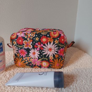 Trousse maquillage 💄 où toilette