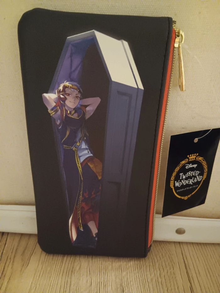 trousse kalim twisted wonderland