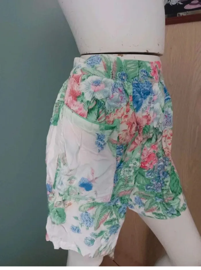 Ensemble blouse et short S - photo numéro 4