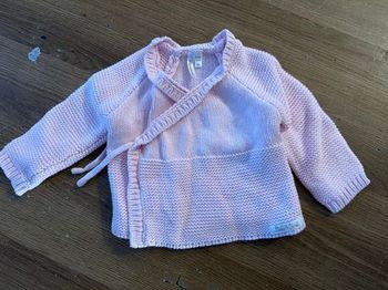 Gilet de naissance orchestra