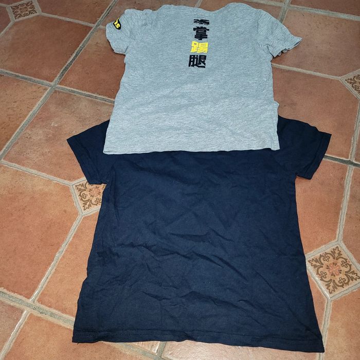 Lot Tee-shirt Minions - photo numéro 2