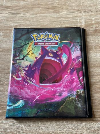 Classeur pokemon Ectoplasma 80 cartes