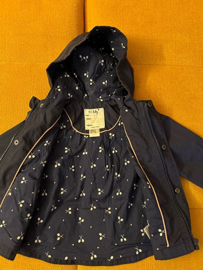 Veste mi saison 18 mois - photo numéro 3