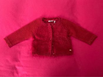 Gilet IKKS 12 mois - 74 cm