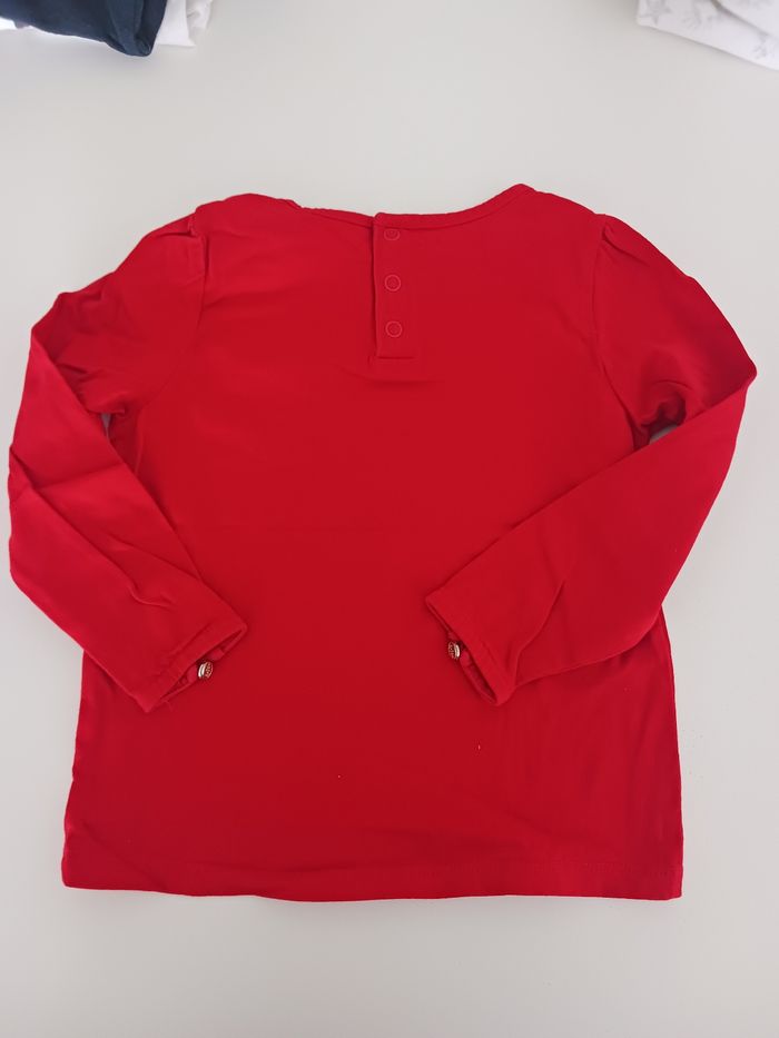 T-shirt manches longues - photo numéro 3