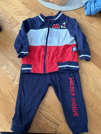Disney Primark - Ensemble jogging Mickey
