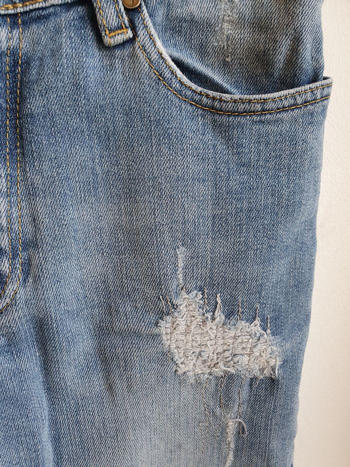 Jeans fille 12 ans (152) - photo numéro 4