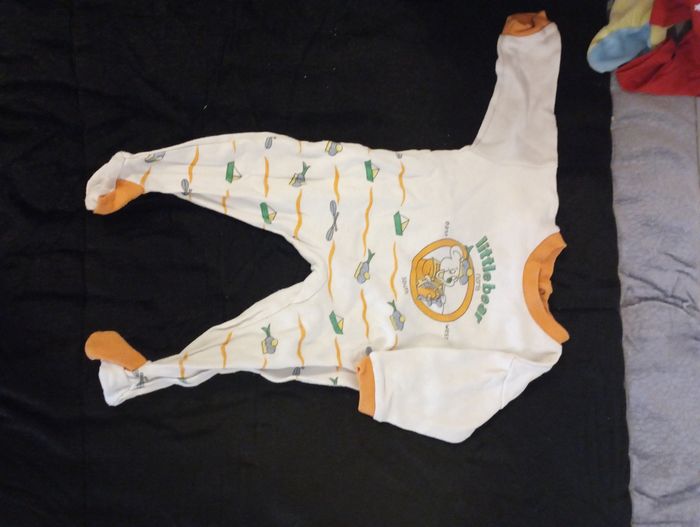 Pyjamas garçon - photo numéro 2