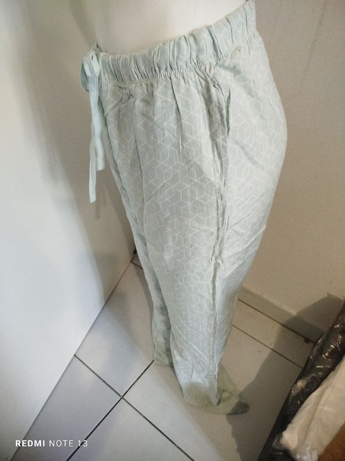 #kytieLfemme  pyjama 2 pièces taille L - photo numéro 5