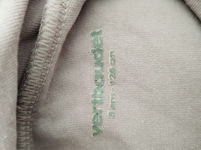 Pull à col roulé lila Vertbaudet taille 8 ans - photo numéro 3