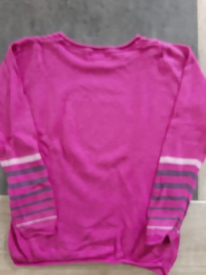 Lot de 2 pulls fins fille - photo numéro 5