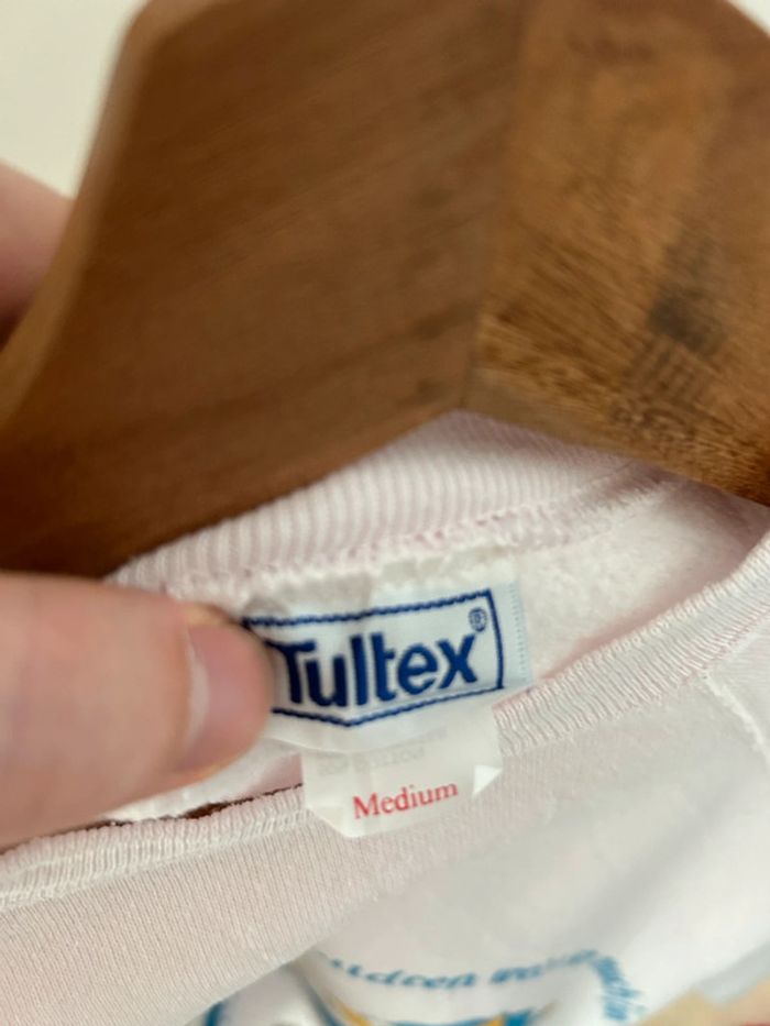 Sweat Made in USA - Tultex - Taille M - photo numéro 4