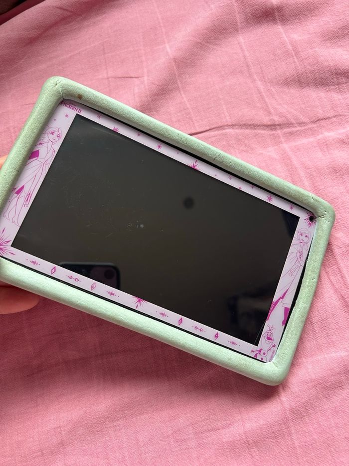 Tablette Pegacasa - tablette 7 pour enfants Frozen II - photo numéro 2