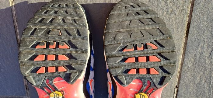 Basket Nike Air TN – Taille 38,5 - photo numéro 9