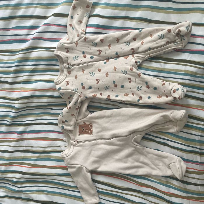 Lot de pyjamas (ORCHESTRA) - photo numéro 10