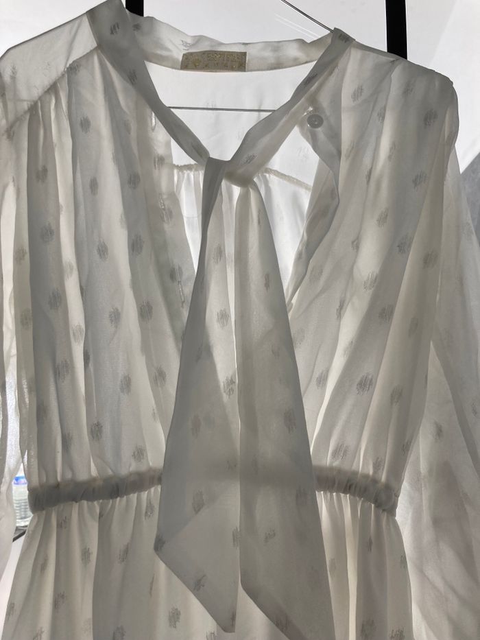 Robe blanche - photo numéro 5