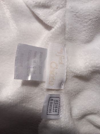 Gilet épais Chicco 6 mois