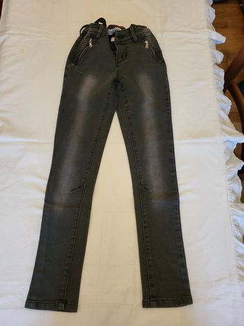1 pantalon fille 8 ans 