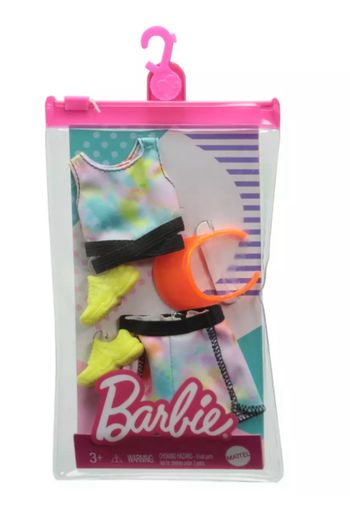 Tenue vintage barbie