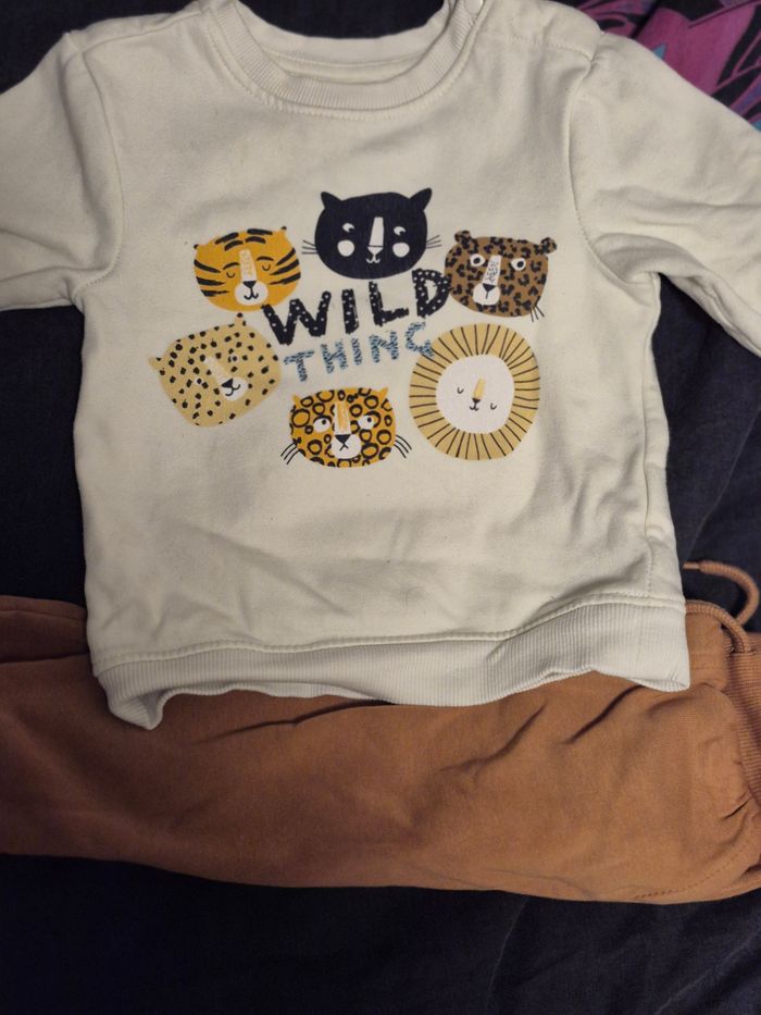 Lot garçon 18 mois - photo numéro 3