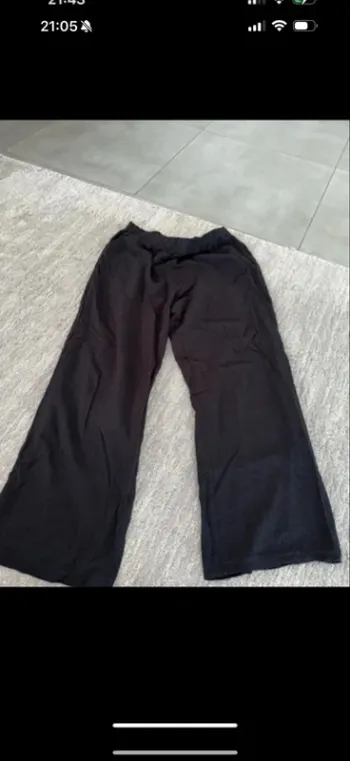 Pantalon fluide femme xl