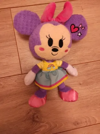 Minnie peluche