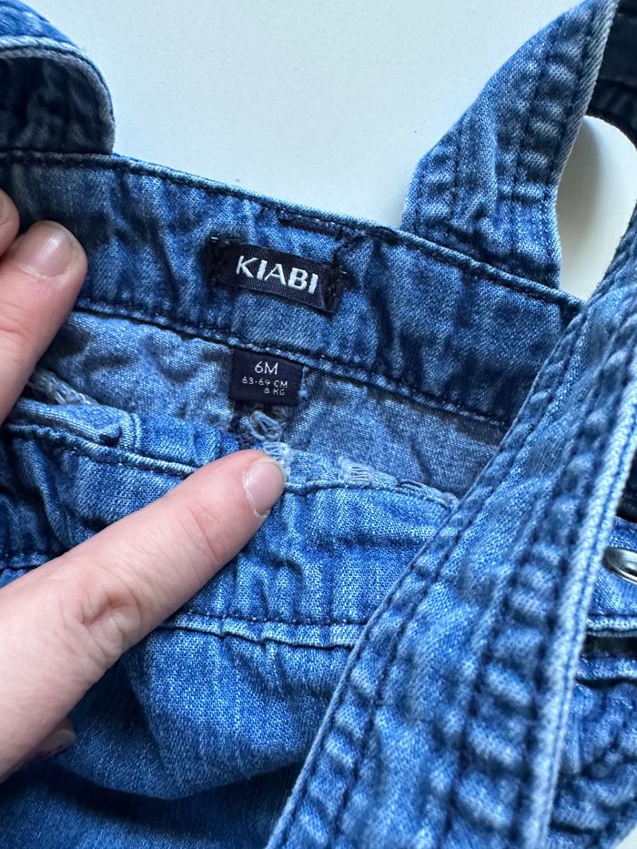 Salopette - photo numéro 3