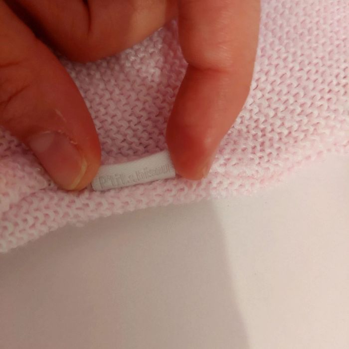 Brassière rose 1 mois - photo numéro 2