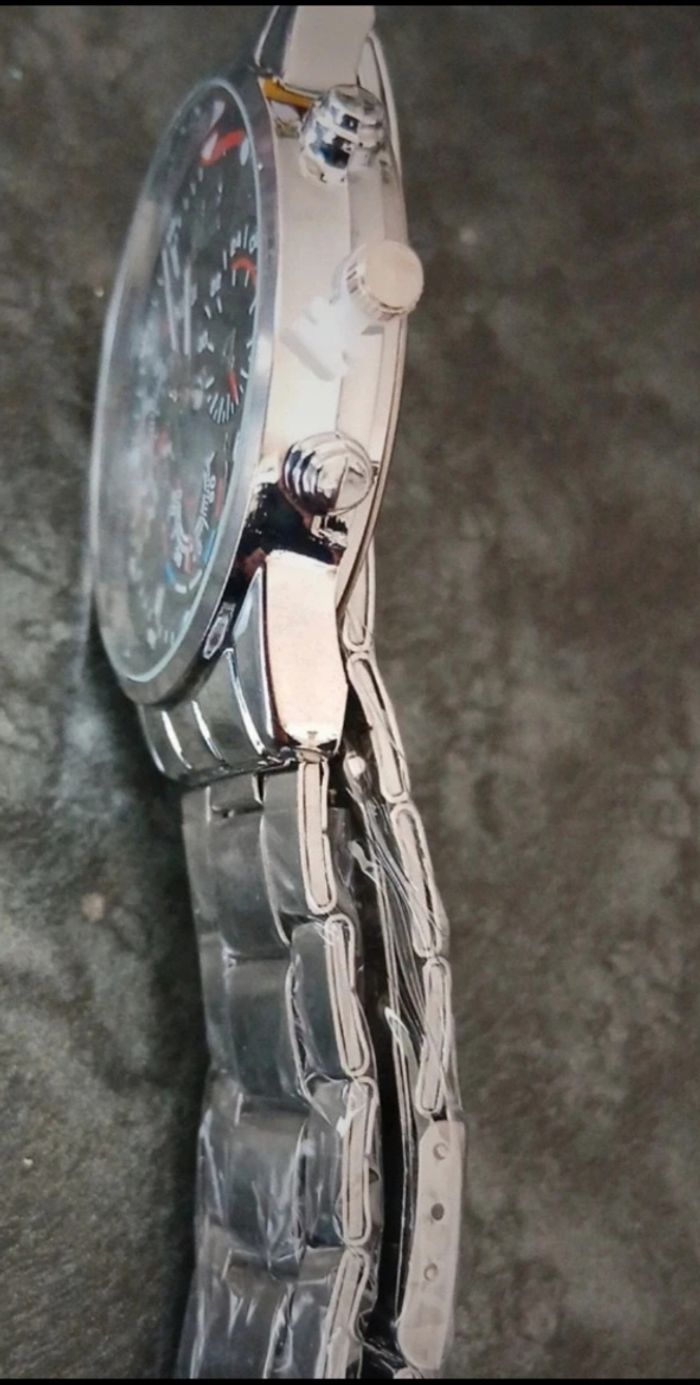 Montre homme en acier inoxydable - photo numéro 3