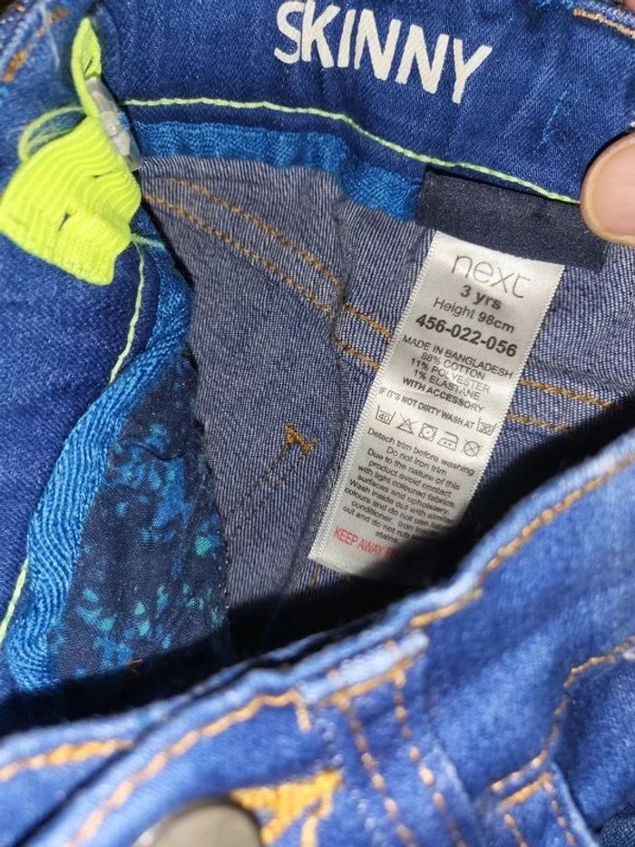 Jean skinny Next - photo numéro 4