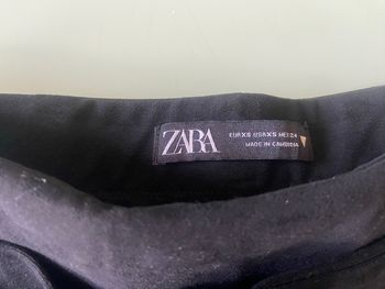 Jupe short Zara
