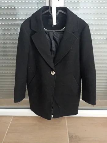 Duffle-coat