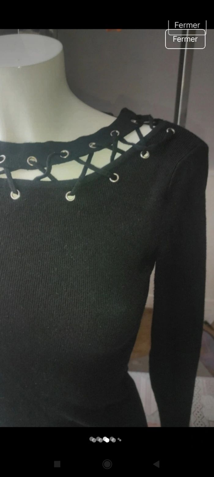 Très beau haut femme f2 - photo numéro 3