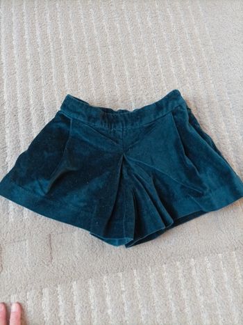 Jupe culotte jacadi 3 4 ans