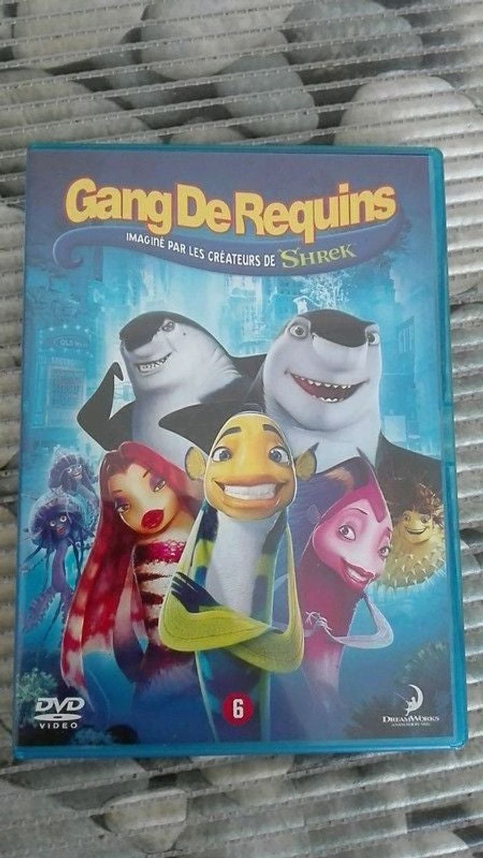 🎬Gang de Requins🎬