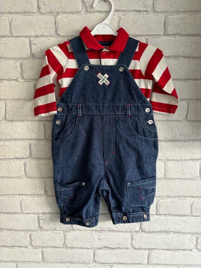 Ensemble taille 6 mois et