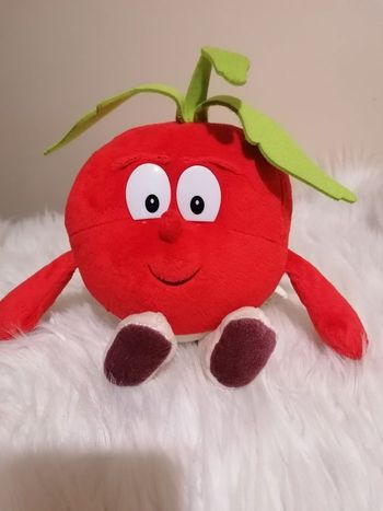 Pomme peluche goodness gang 