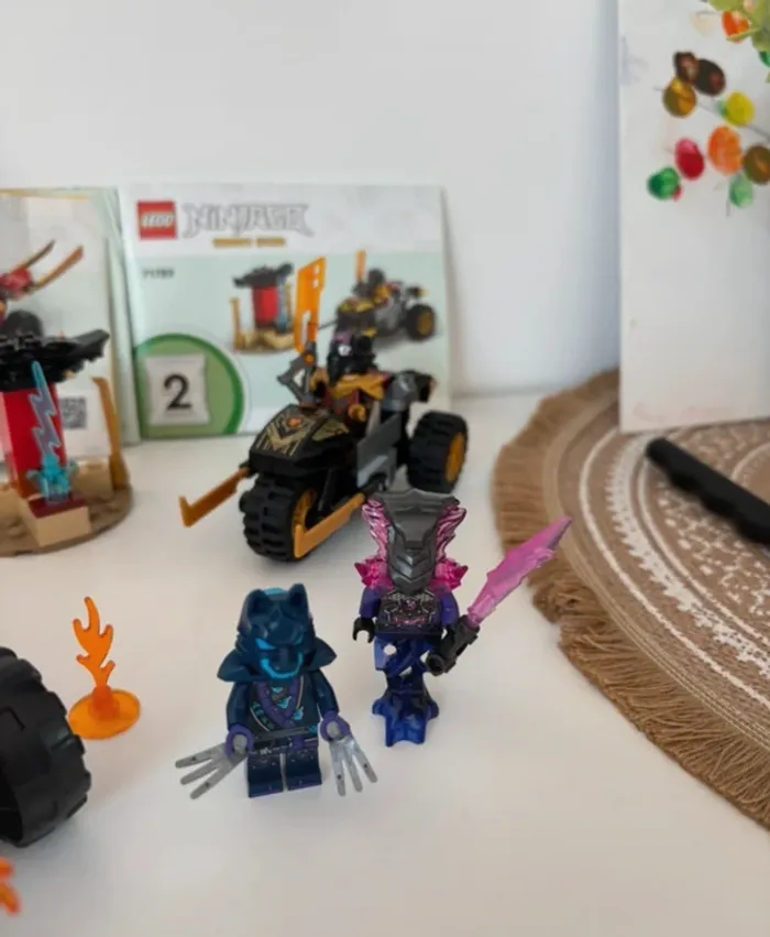 Lego ninjago 71789 - photo numéro 2