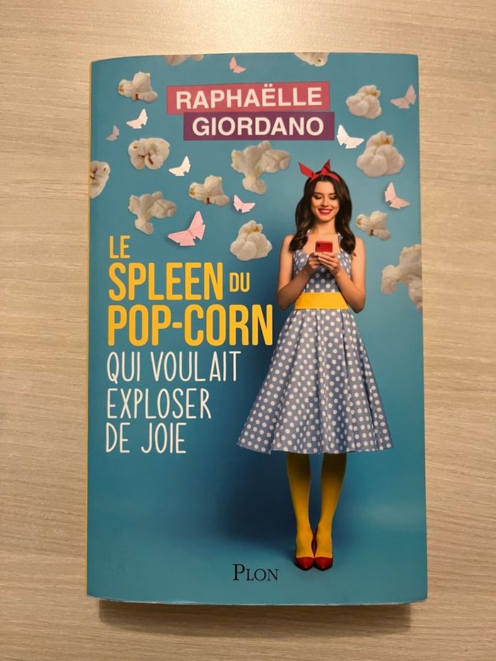 Le spleen du pop corn - photo numéro 2