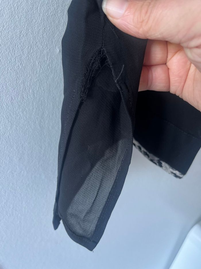 Blouse  fluide Maison 123 - photo numéro 3