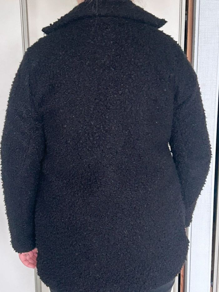 Manteau moumoute - photo numéro 2