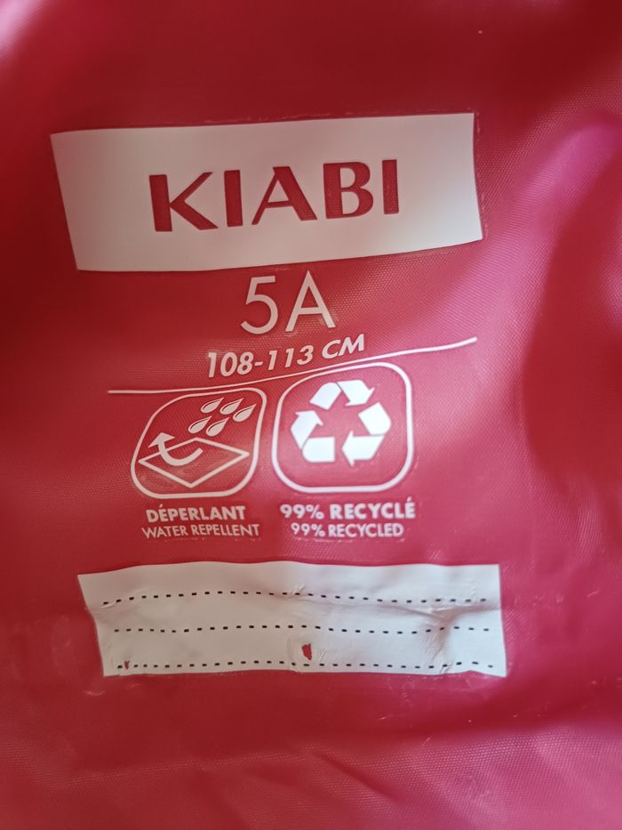 Doudoune - photo numéro 2