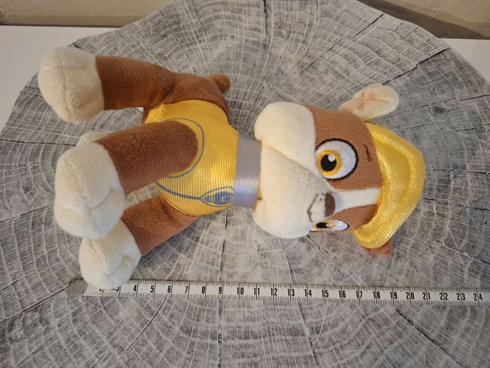 Peluche Ruben - Paw Patrol, la Pat'Patrouille - photo numéro 5