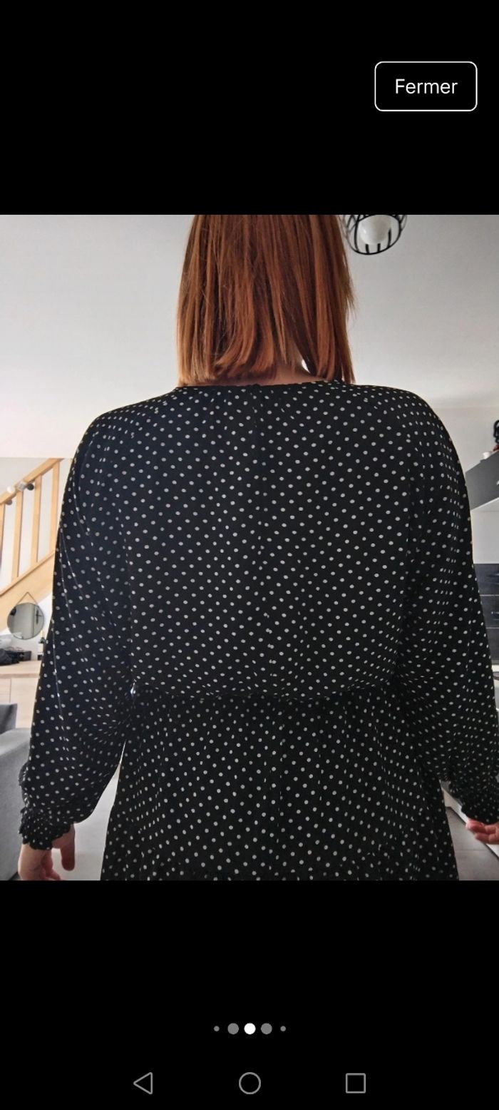 Robe à pois - photo numéro 3
