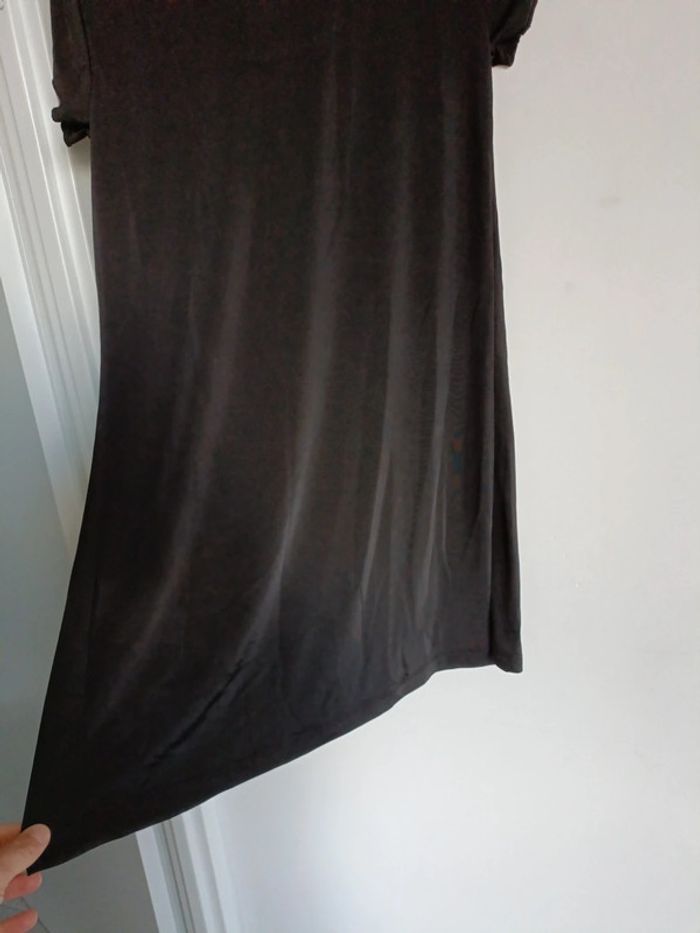 Robe noire classique women only – Taille S - photo numéro 5