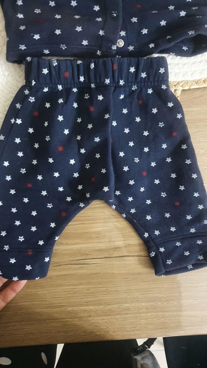 Ensemble bebe 3 mois petit bateau - photo numéro 5