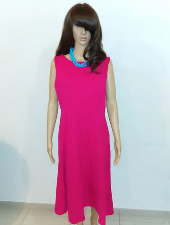 Robe sans manches