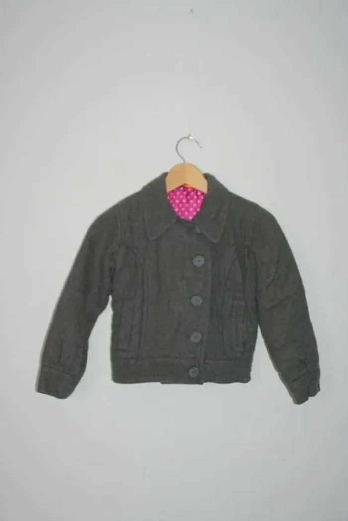 Blouson chaud Hema taille 134/140 (environ 8/10 ans)