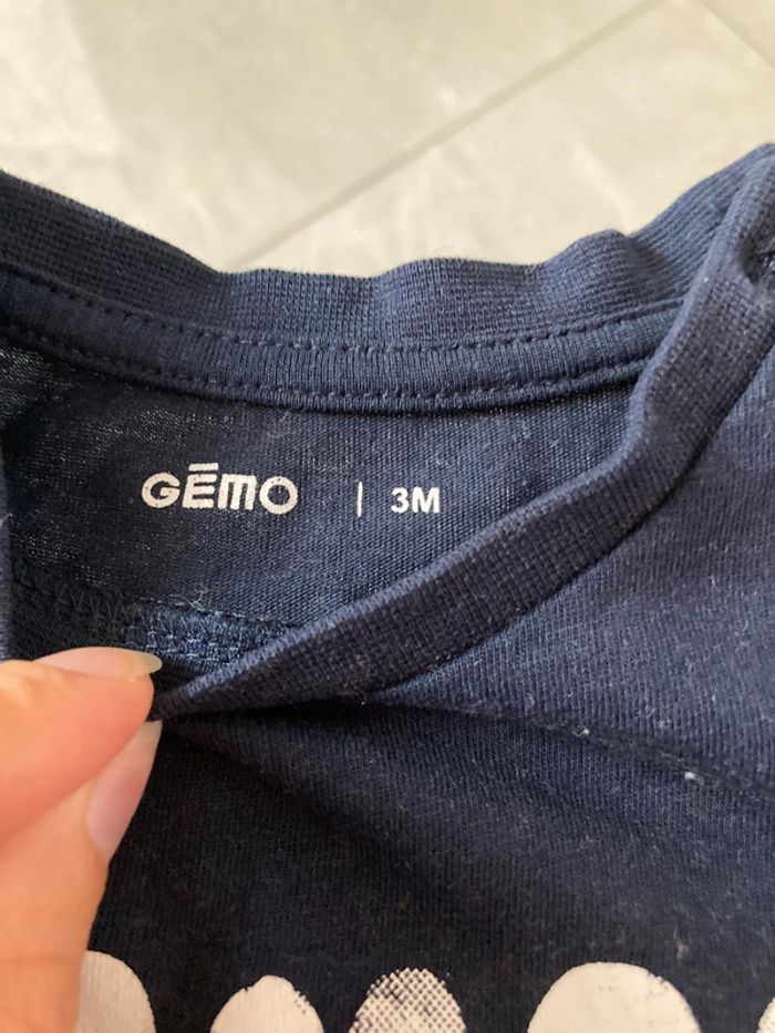 T shirt - photo numéro 4