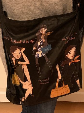 Sac à main bandoulière